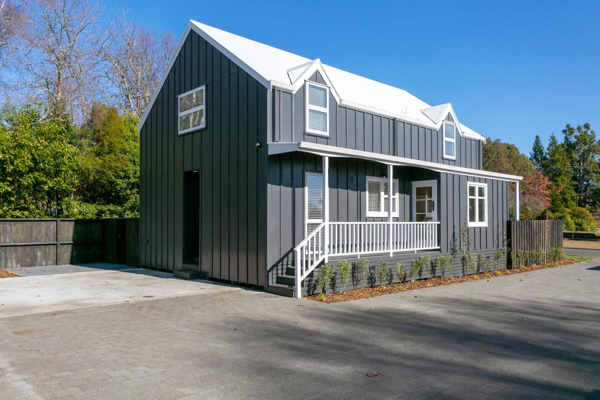 Villa The Quarters Turangi Exterior foto