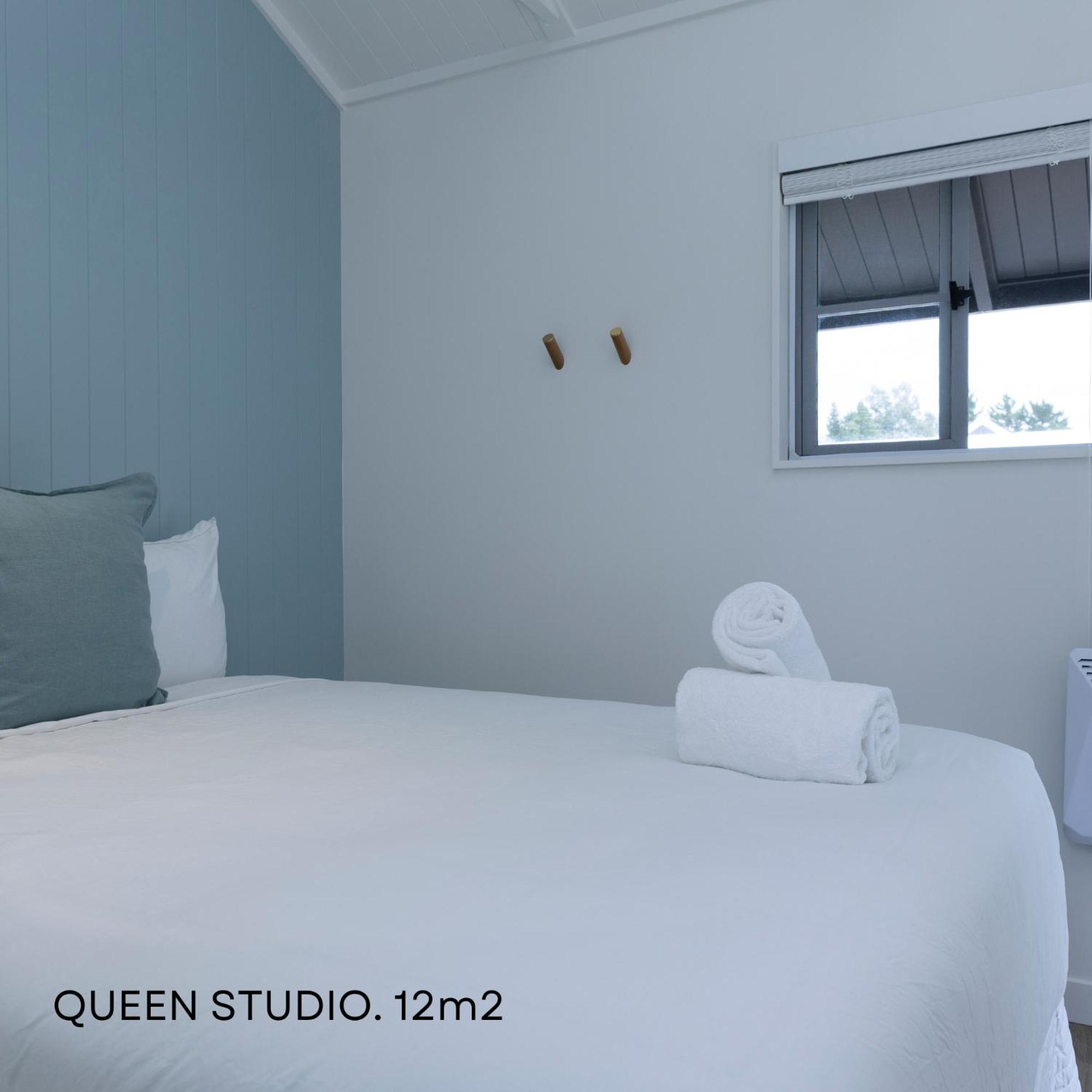 Villa The Quarters Turangi Exterior foto