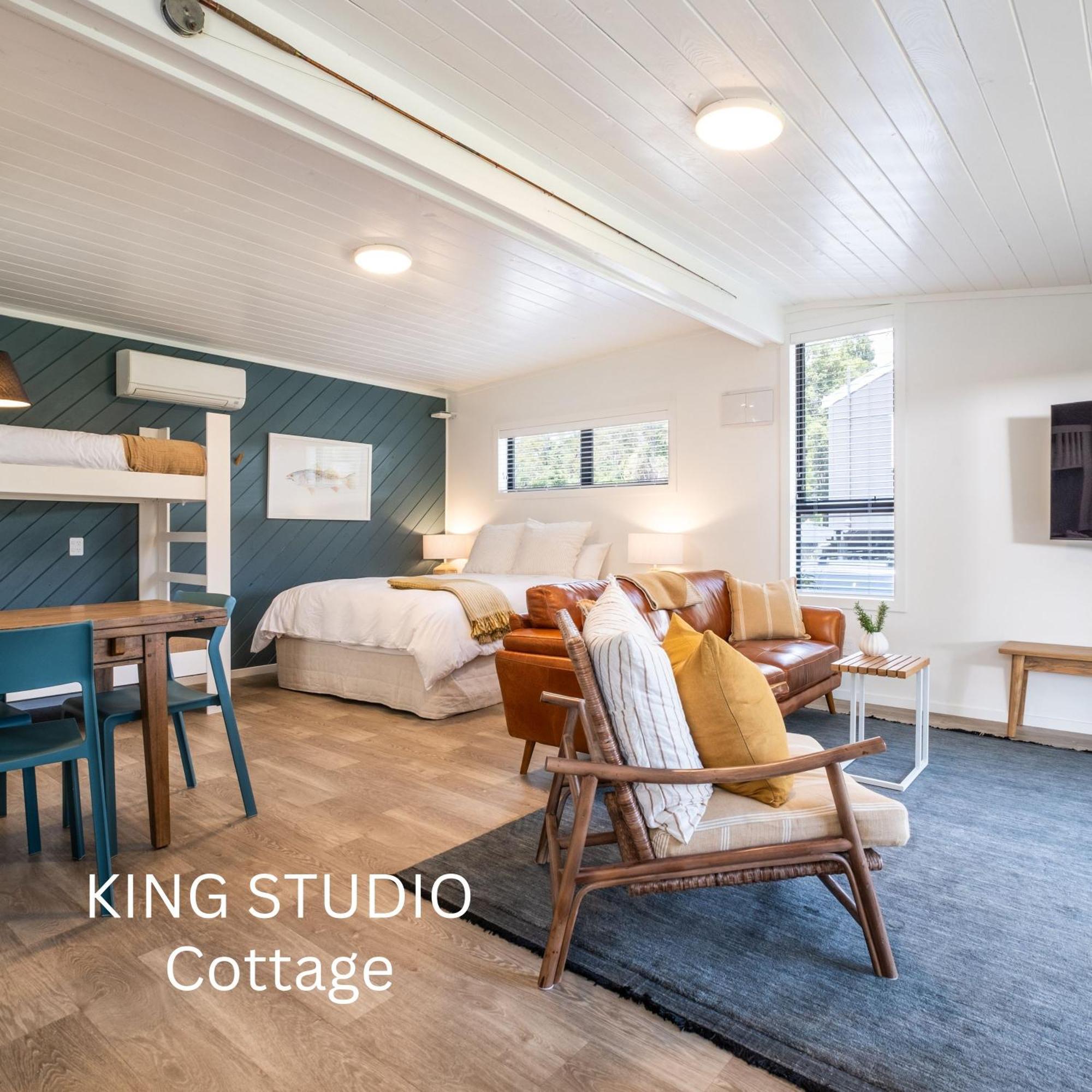 Villa The Quarters Turangi Exterior foto